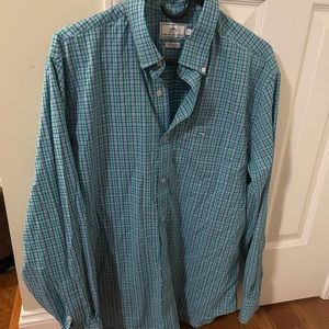 Southern tide button up mens